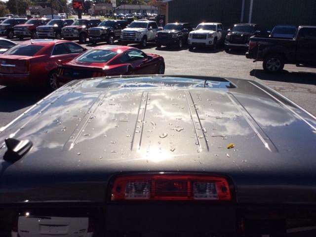 2014 RAM Ram Pickup 1500 4x4 Laramie 4dr Crew Cab 5.5 ft. SB Pickup